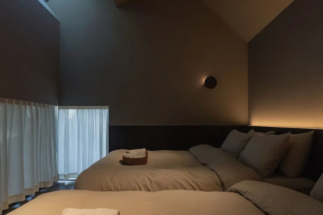 古朴民宿,舒适的归园