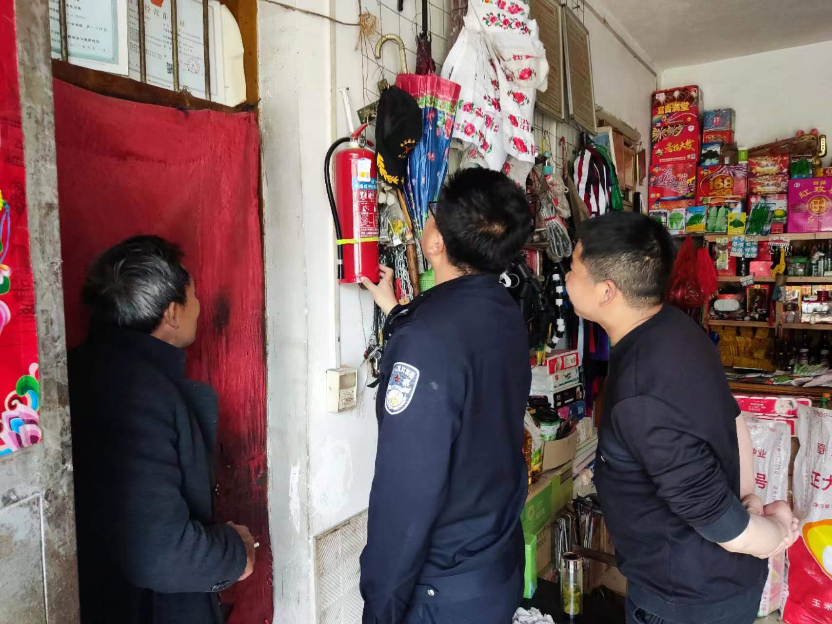 商南公安：十里坪派出所“六聚焦六到位”确保精耕细作“责任田”