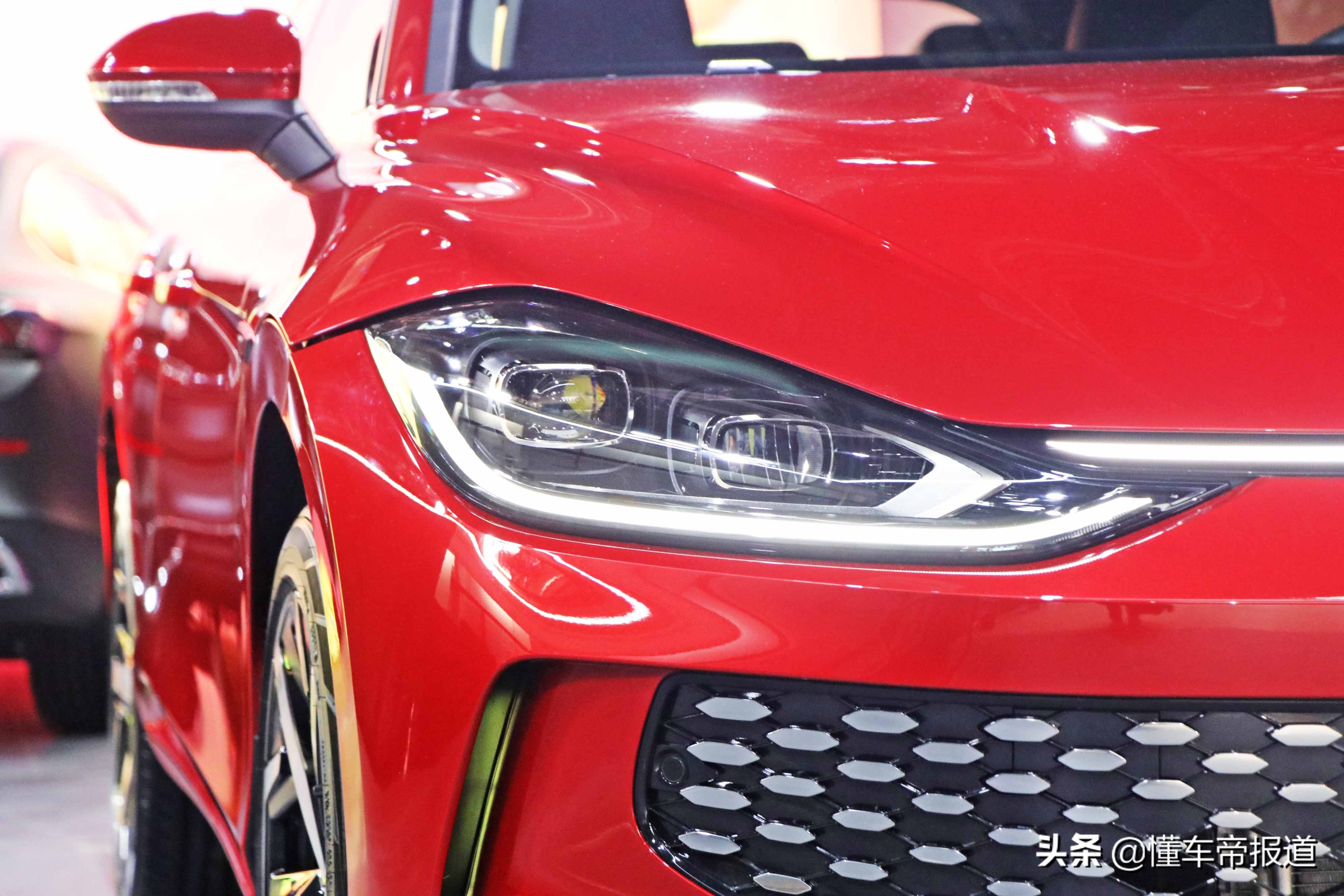 新款大众凌渡曝光,大众凌渡和大众cc有多大区别