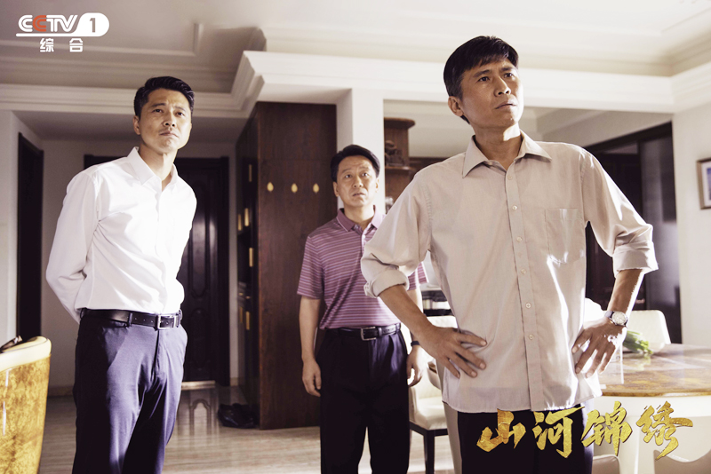 山河锦绣演员演技好,山河锦绣演员表现