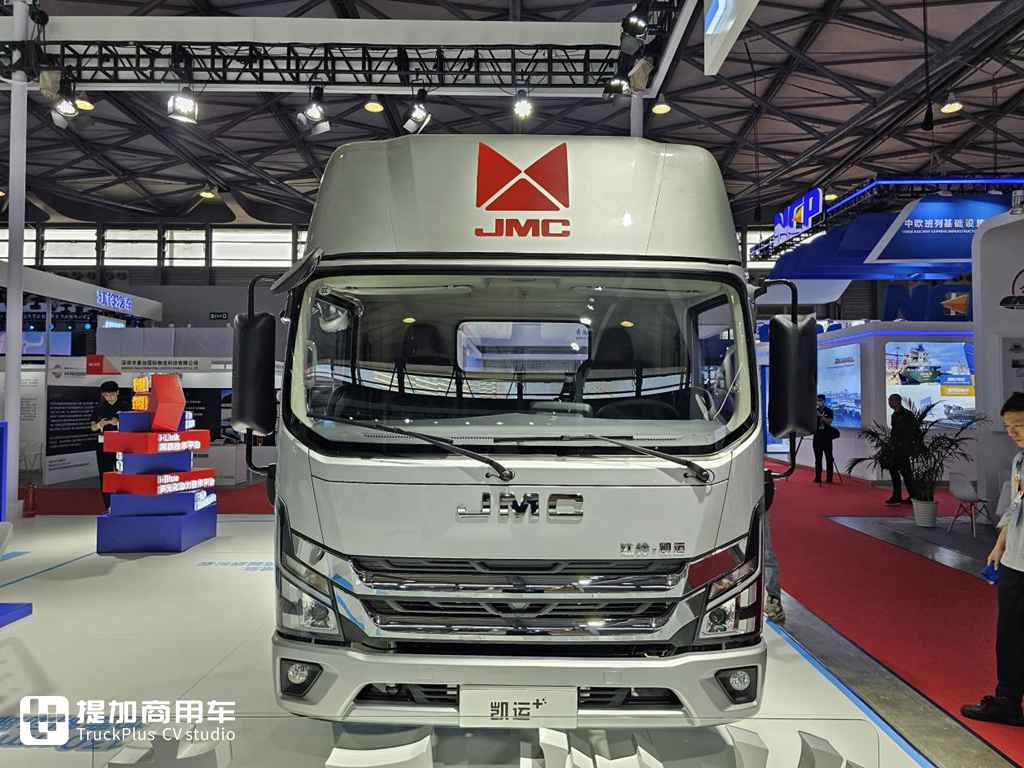 耗资十亿！青云架构下诞生的江铃凯运+轻卡，到底实力如何？