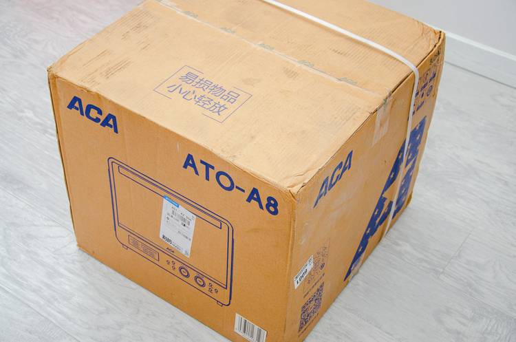 aca烤箱使用方法简单款,aca25升蒸烤箱操作教程