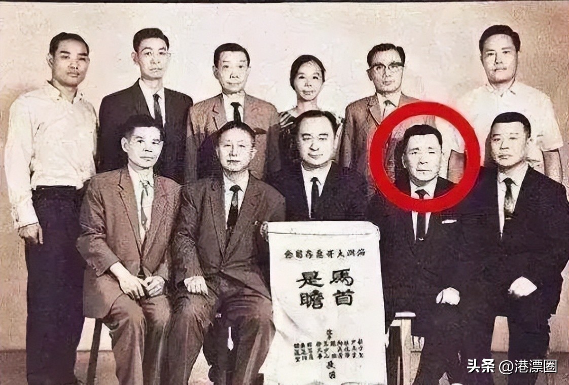 香港黑帮大佬往事,香港黑帮老大遭追杀