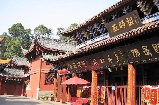 道教四大名山四川成都,道教名山青城山旅游攻略