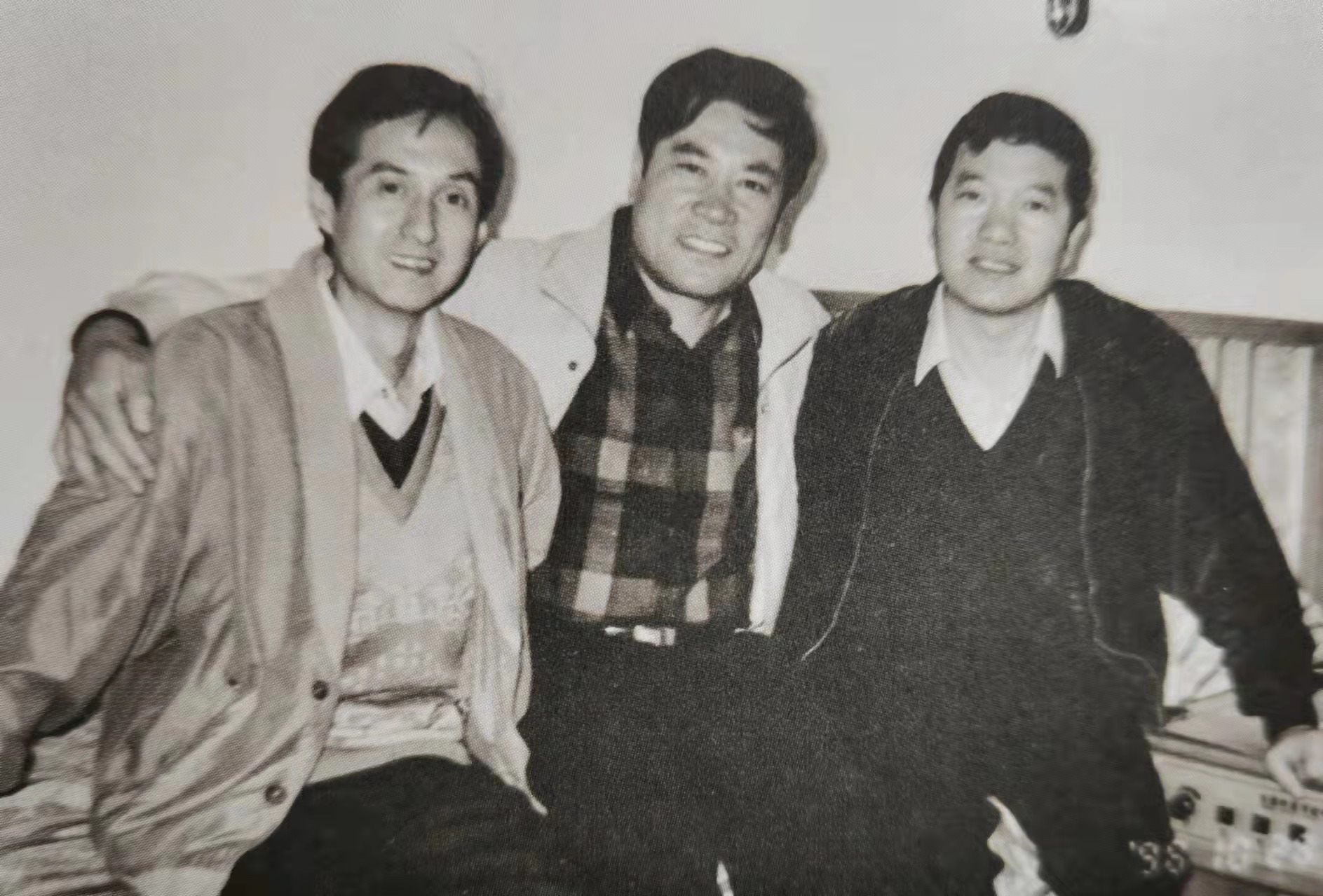 尉天骄《爱狗心语》“78级同窗散文三人行”系列28