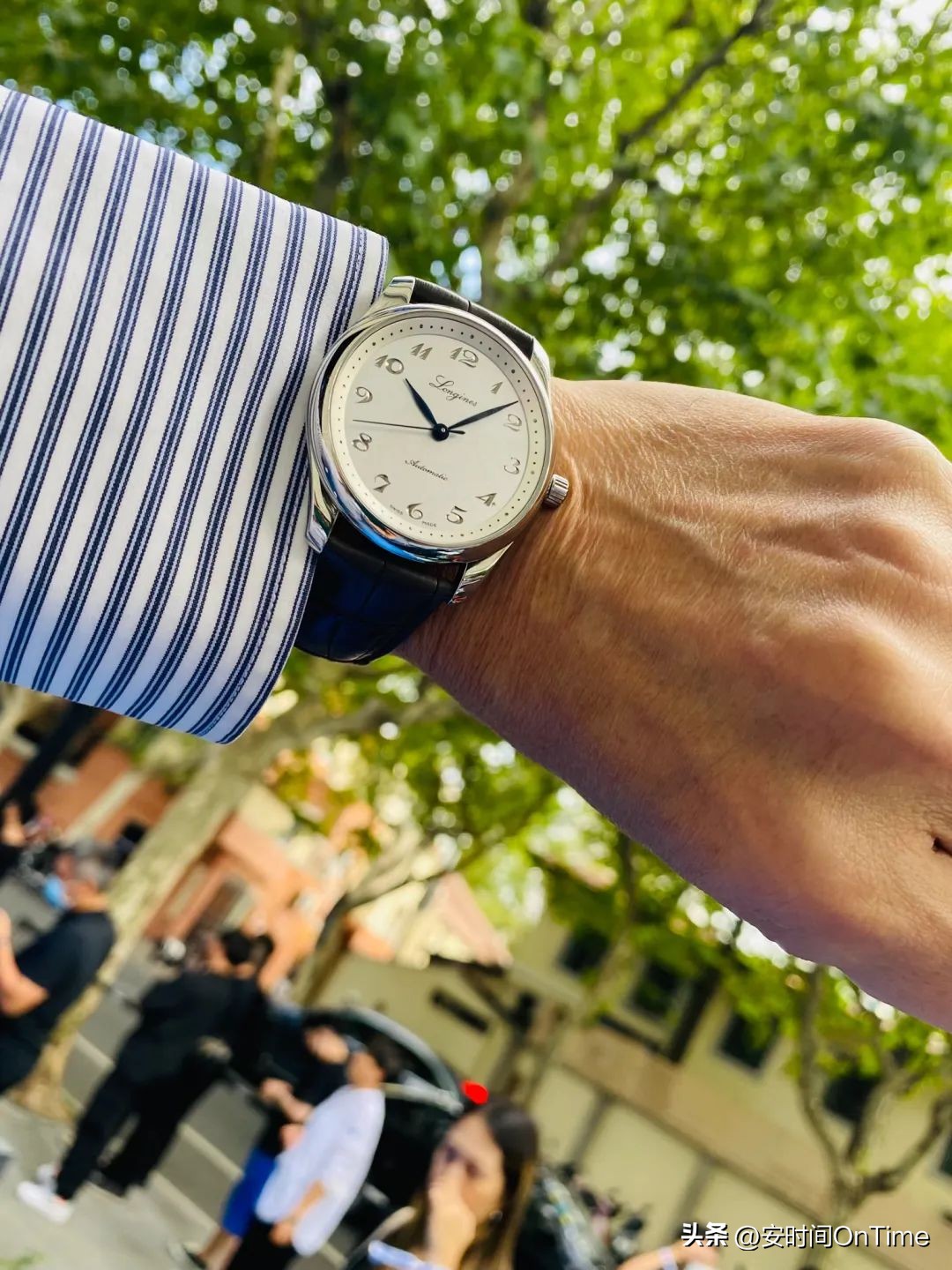 浪琴表报时款,浪琴经典计时表