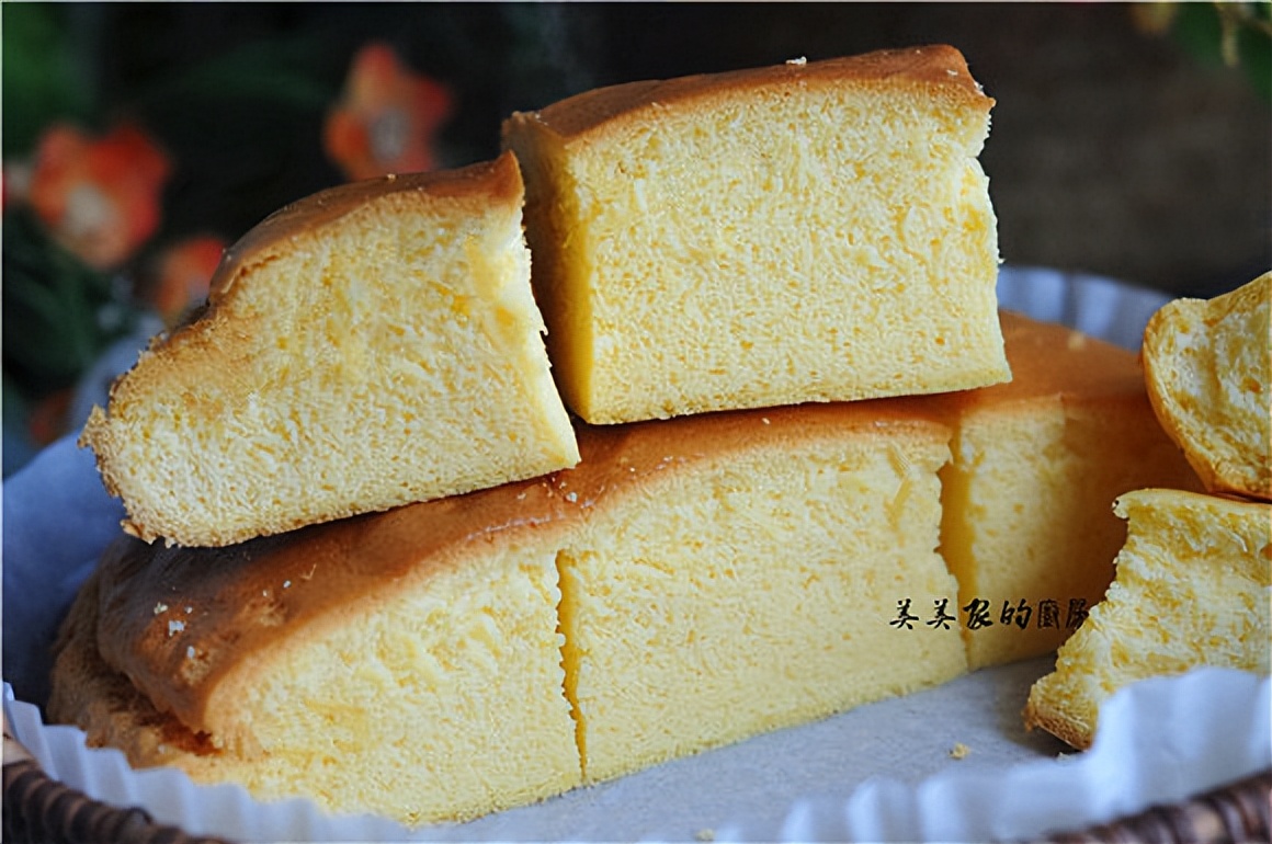 怎么做蛋糕不用电饭锅不用烤箱,怎么用电饭锅做蛋糕又软又蓬松