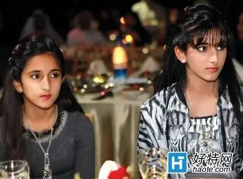 迪拜皇室公主萨拉玛简介,迪拜公主萨拉玛