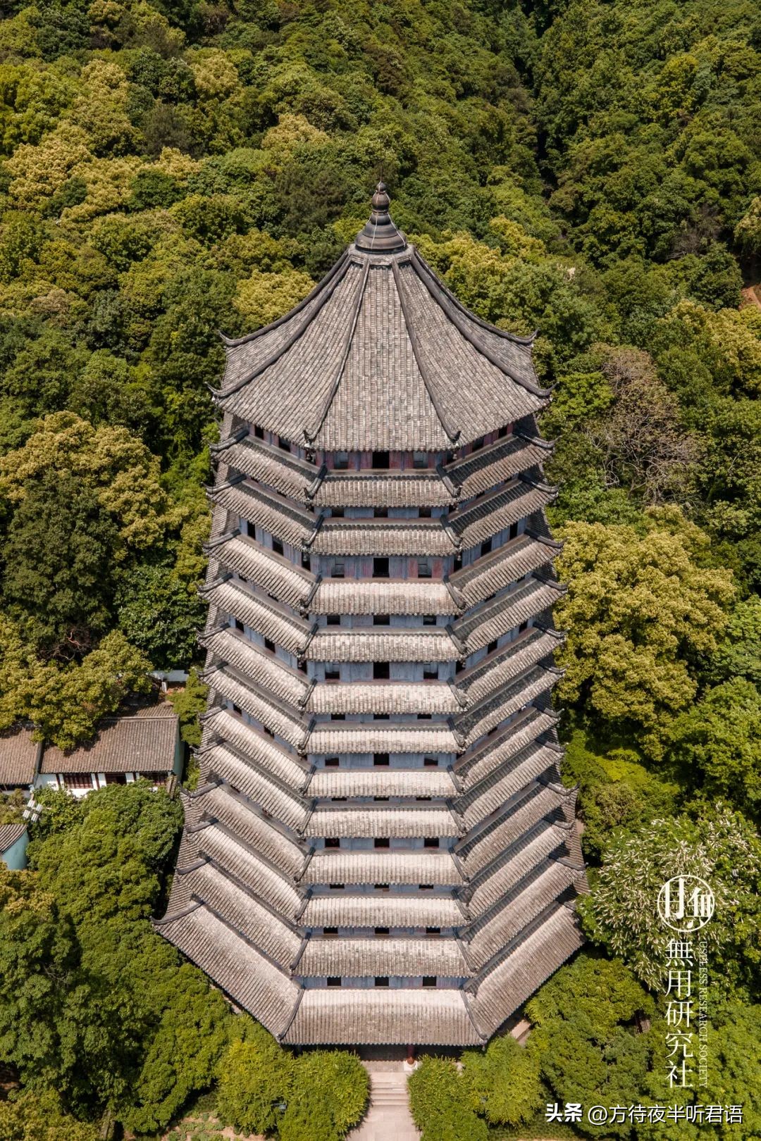 六和塔：听取潮声一千年