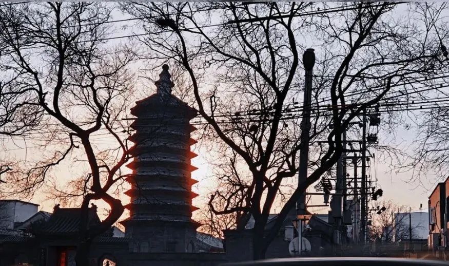 北京塔在什么地方,全世界最大的北京塔