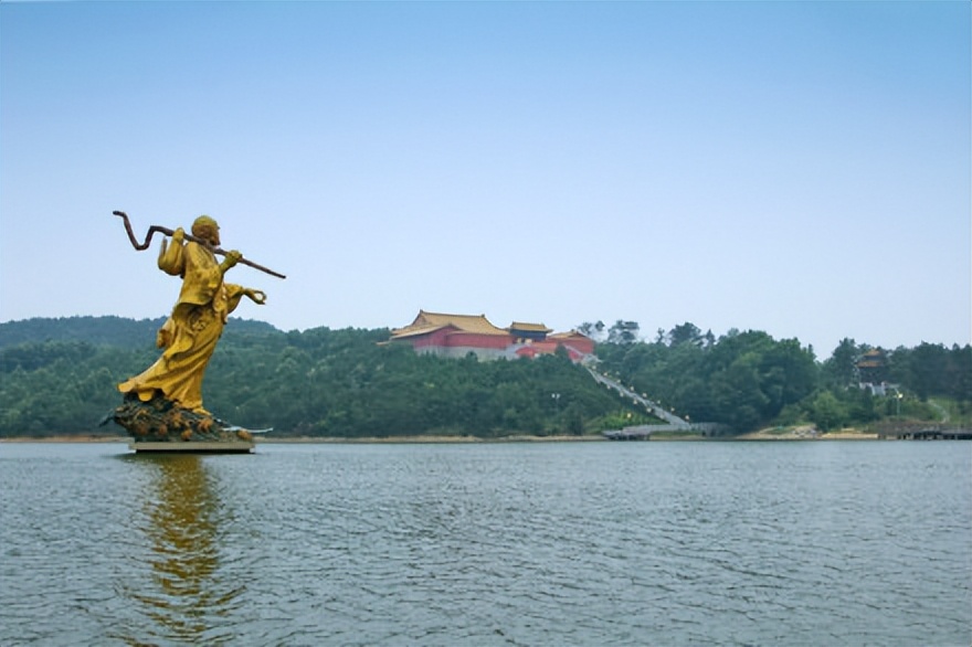 合肥市肥西县旅游景点,合肥旅游胜地有哪些