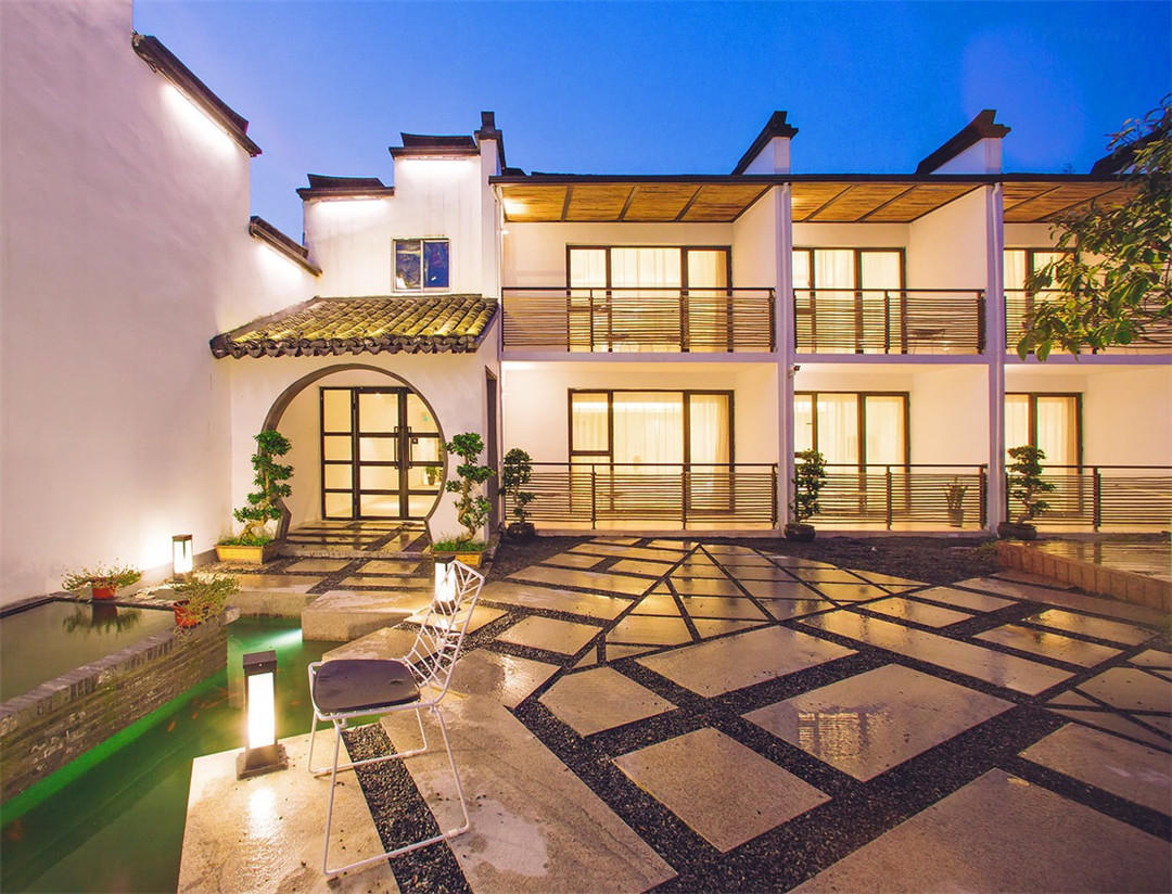 上海周边农家乐避暑自驾游推荐,上海附近旅游度假农家乐