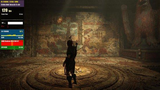 AMD重大黑科技：能玩1080P就能玩4K新驱动福利功能RSR效果测试