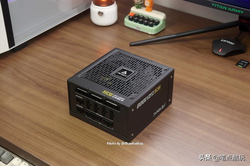 安钛克hcg850w全模组电源接线图解,安钛克机箱电源怎么拆