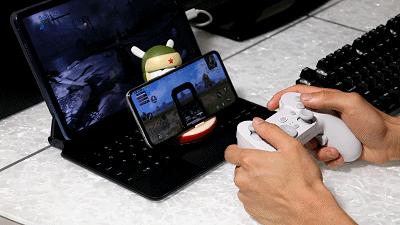 老款小米手柄切换模式,为什么好多游戏小米手柄都不适配