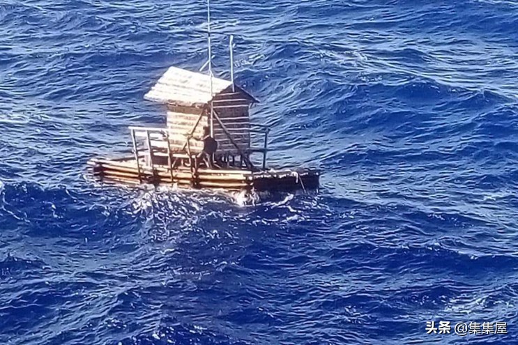 六个男孩被困荒岛,6个男孩在一座荒岛上生存了15个月