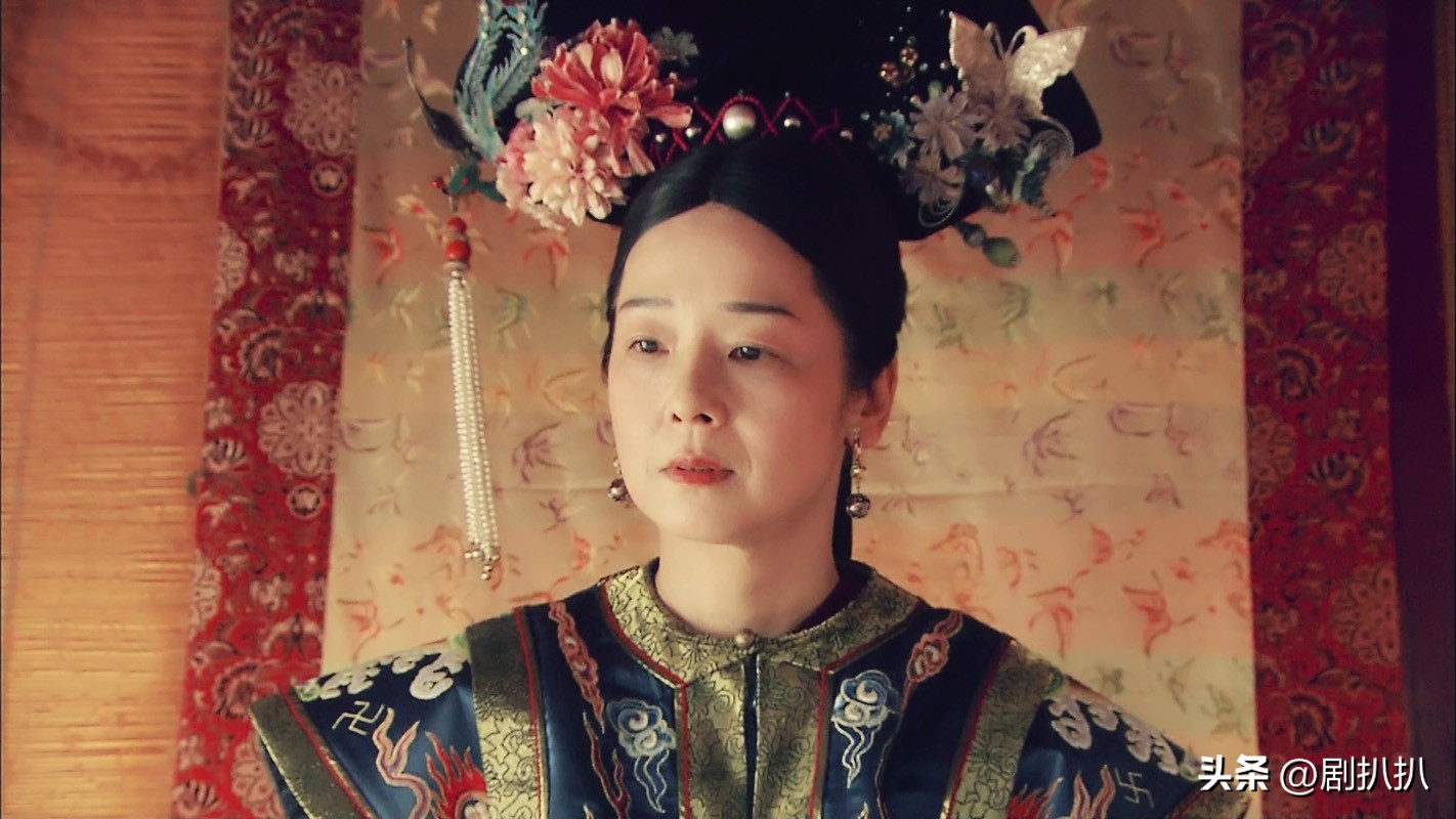 刘晓庆慈禧太后真实视频,慈禧太后刘晓庆版本