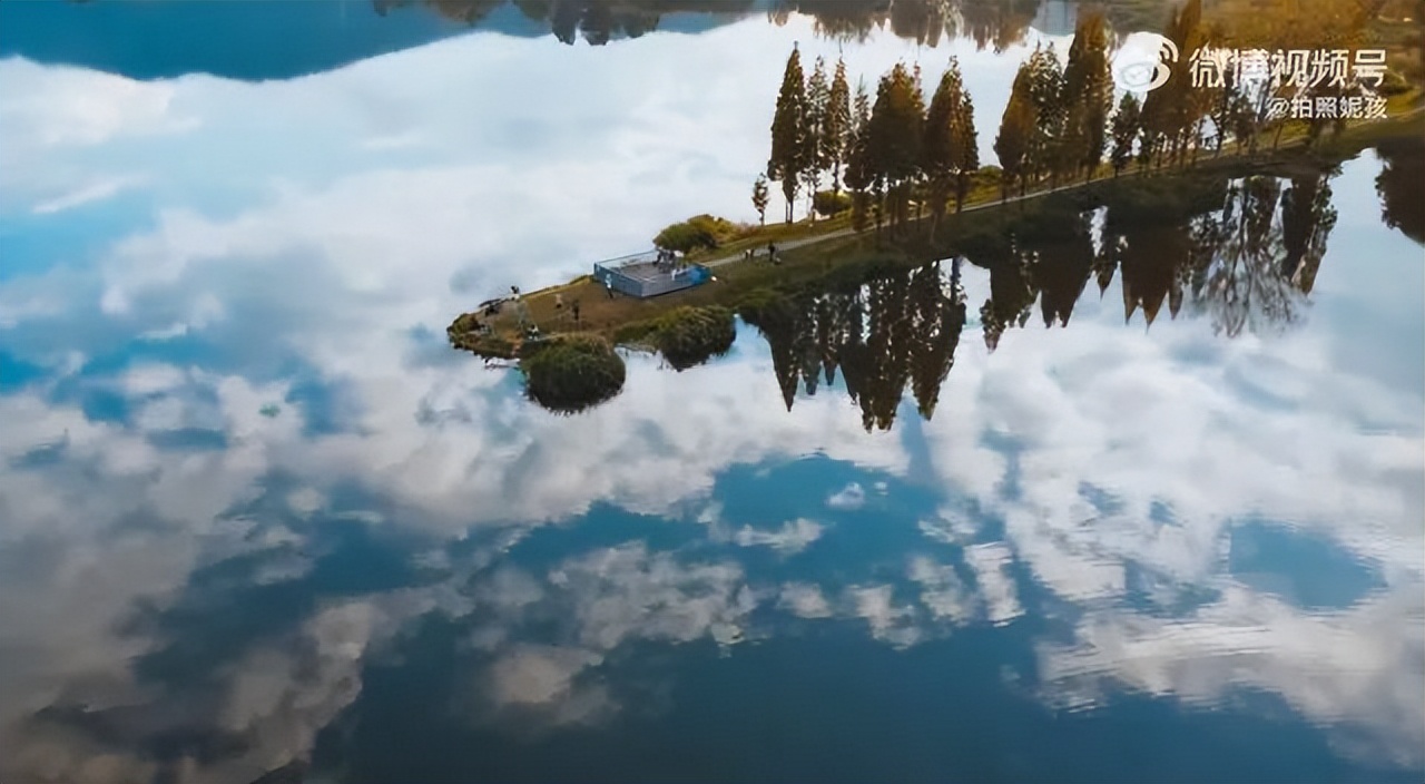 破案了！火爆全网的昆明版天空之境原来在这里