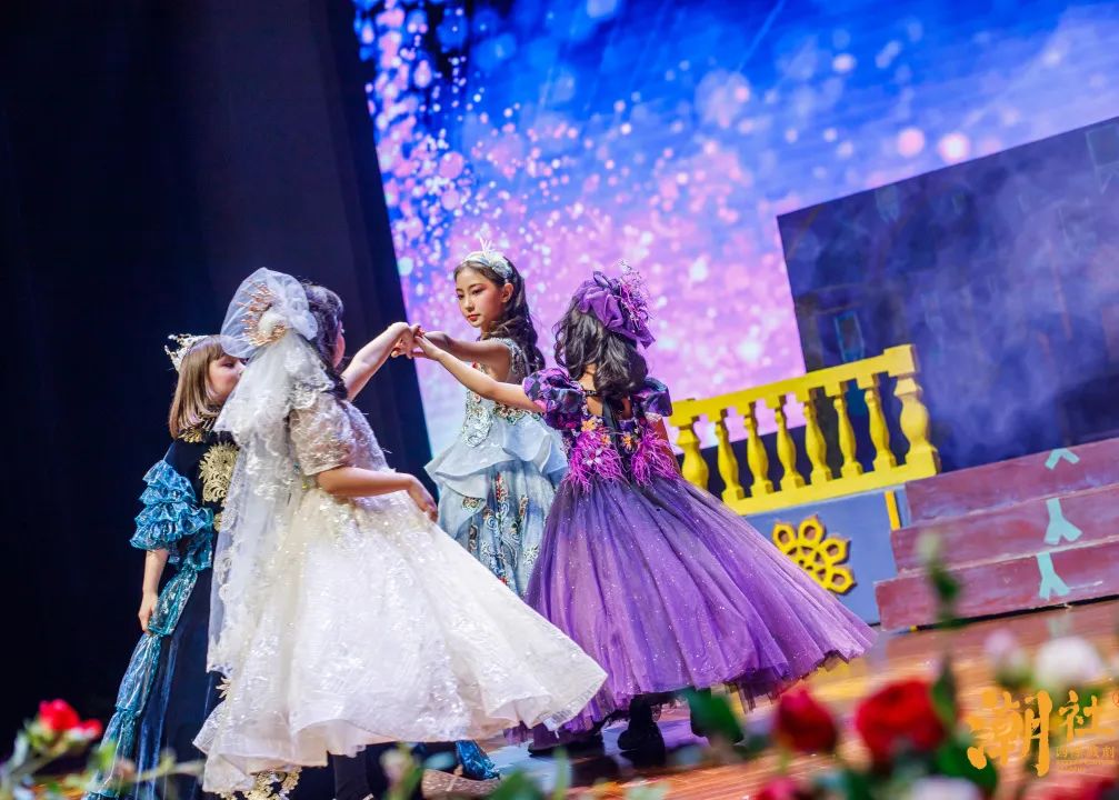 少儿戏剧表演能给孩子带来什么,儿童英文戏剧表演的意义