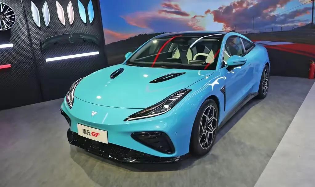 国产豪华纯电车有多硬核,几款颜值和性能高级的电车推荐