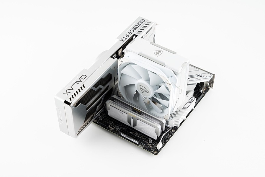 影驰rtx4060ti大将8g游戏,影驰geforcertx4080金属大师16g测评