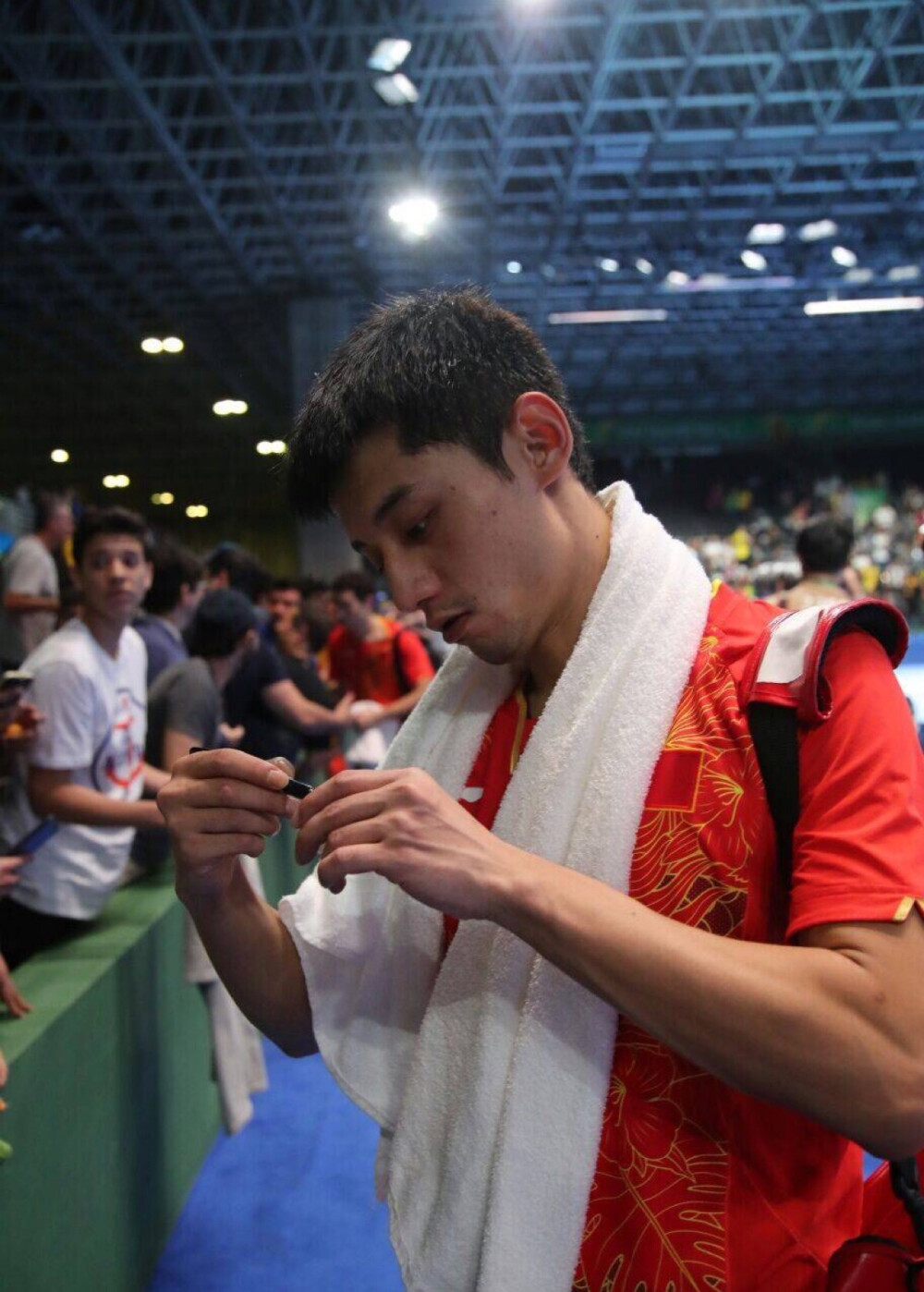 张继科丑闻持续升级,张继科的丑闻