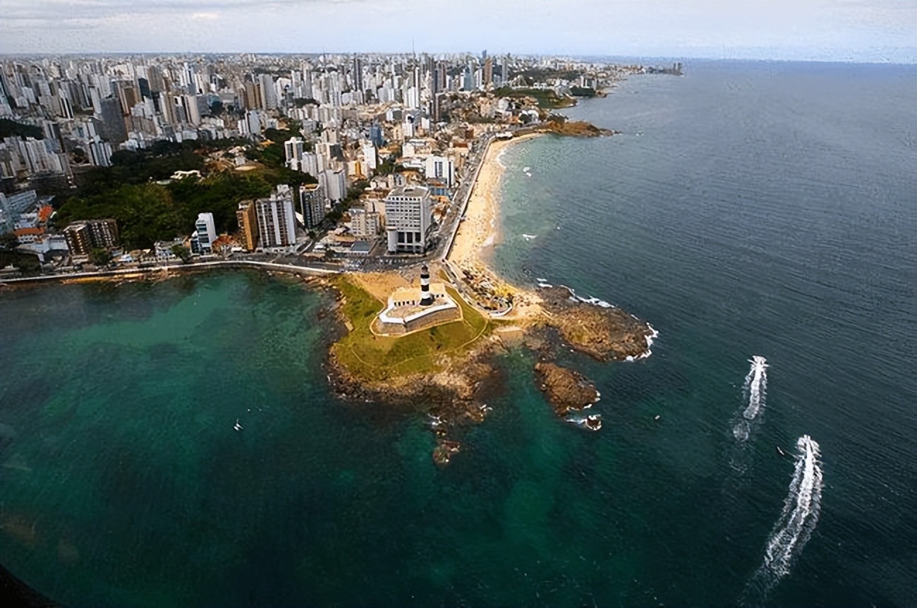 中国在巴西建跨海大桥,中国建造巴西大桥