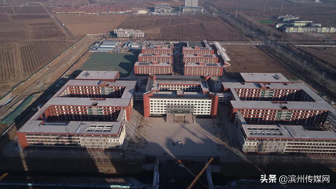 30个热词，带你看2021滨州教育奋进之笔