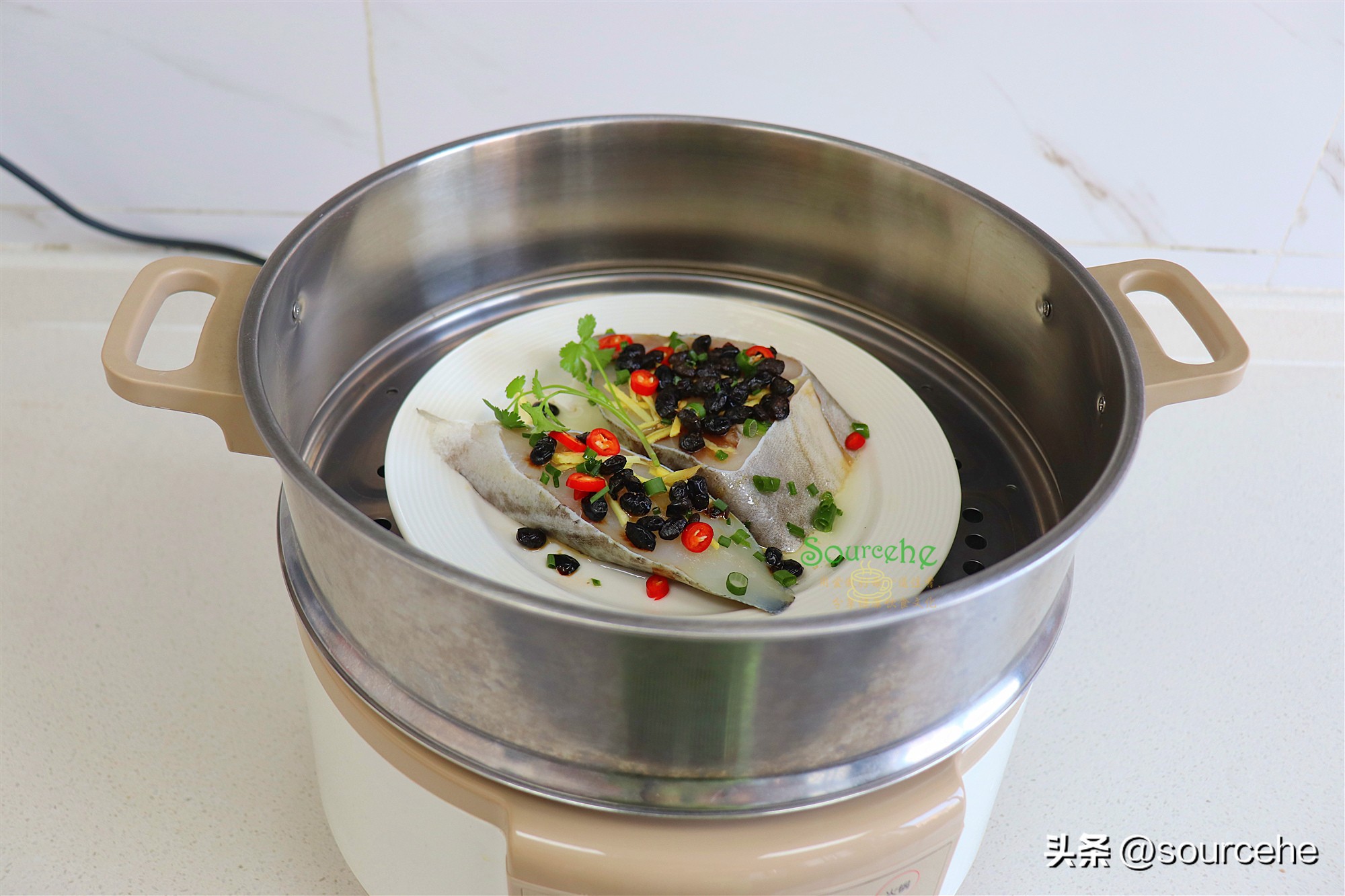 鳕鱼除了煎和清蒸还有什么做法,清蒸豆豉鳕鱼的正确做法