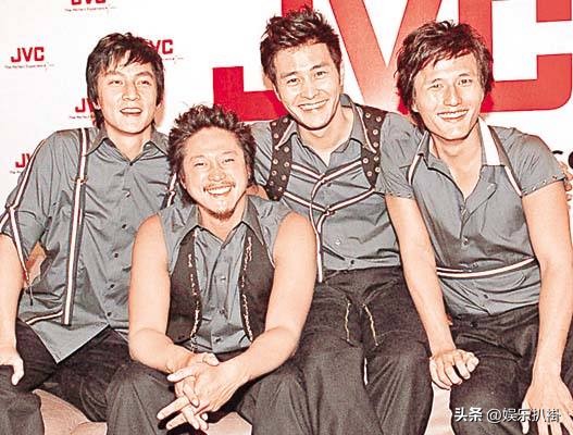 十大男星嫁富婆,娶富婆当老婆的4位男星