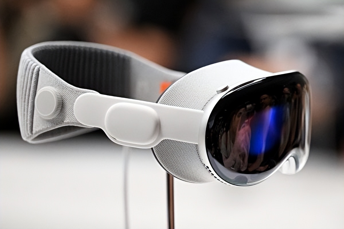 苹果visionpro,苹果眼镜visionpro