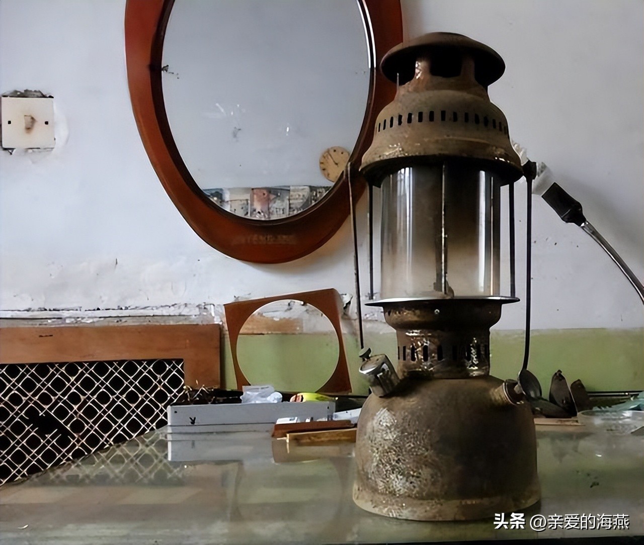 供销社卖过的老物件,四十年前供销社