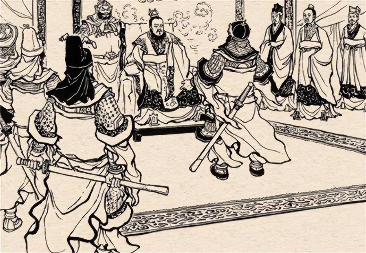 罗贯中笔下的三国符合事实吗,罗贯中真实的三国写成什么样了