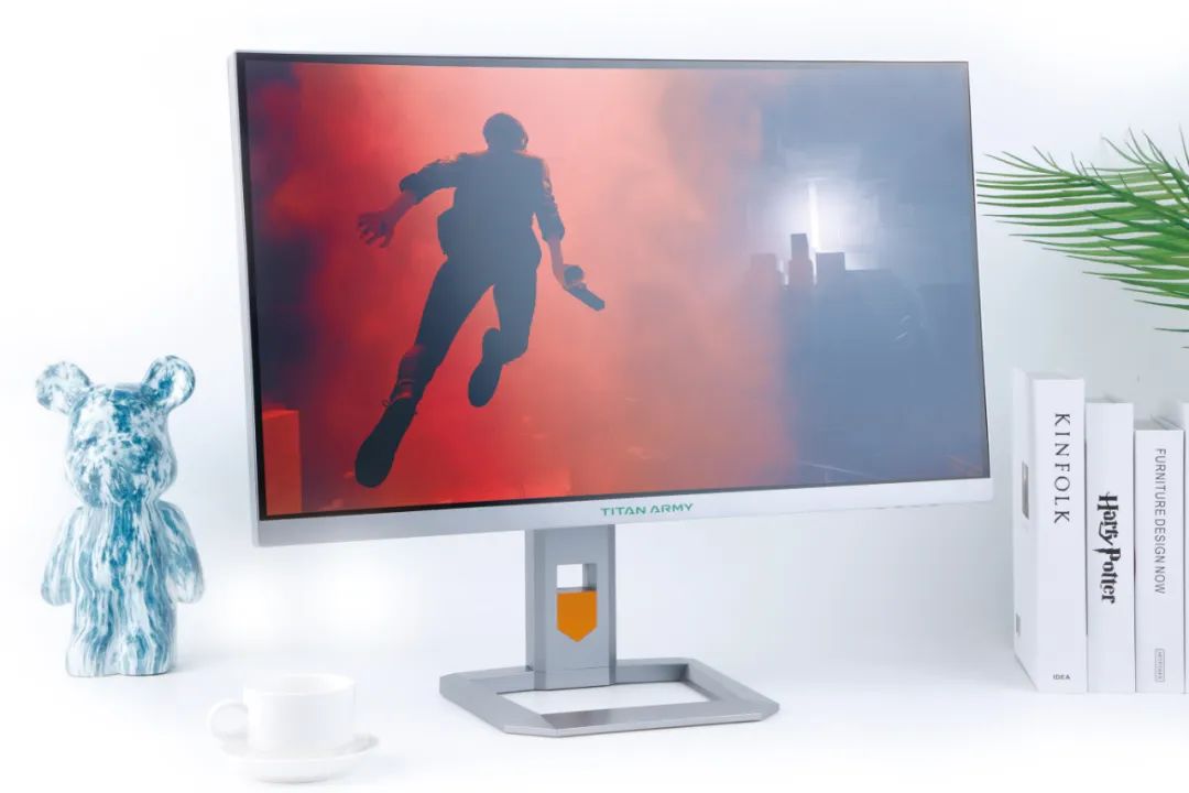 泰坦军团p27a4v4k144hz显示器,240hz泰坦军团