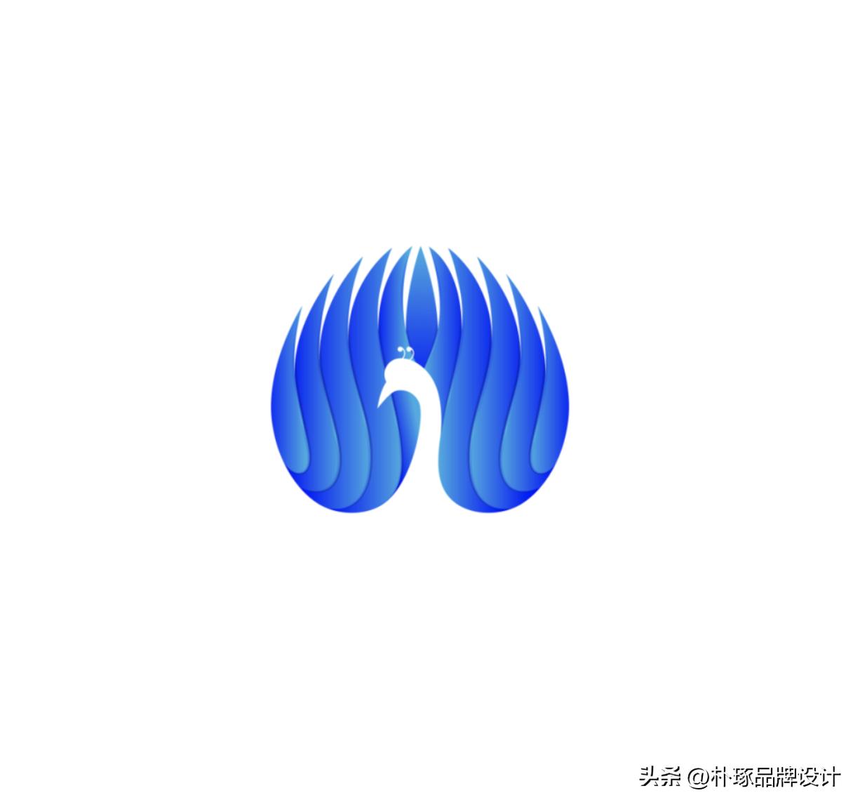 高端的logo都有一个亮点,logo与logo之间的较量