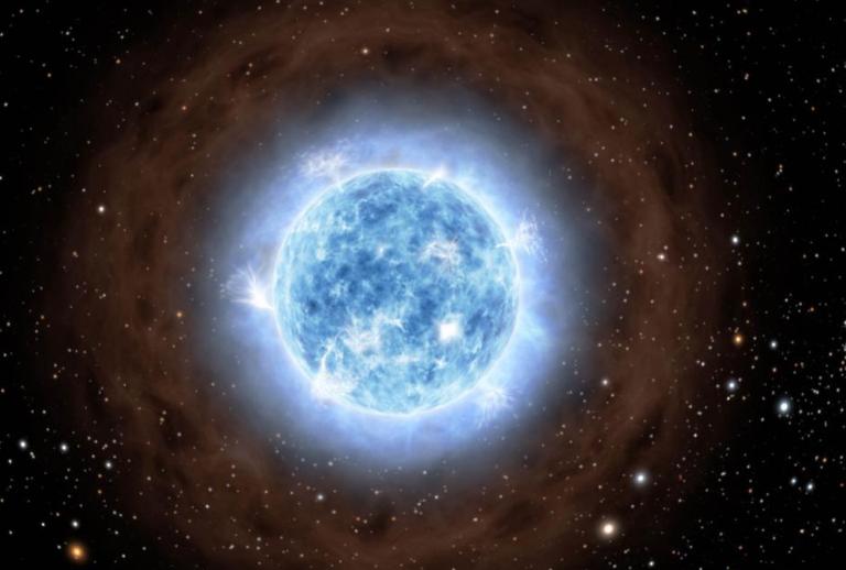 太阳是一个无穷无尽的能源工厂？内部有无数个小精灵？