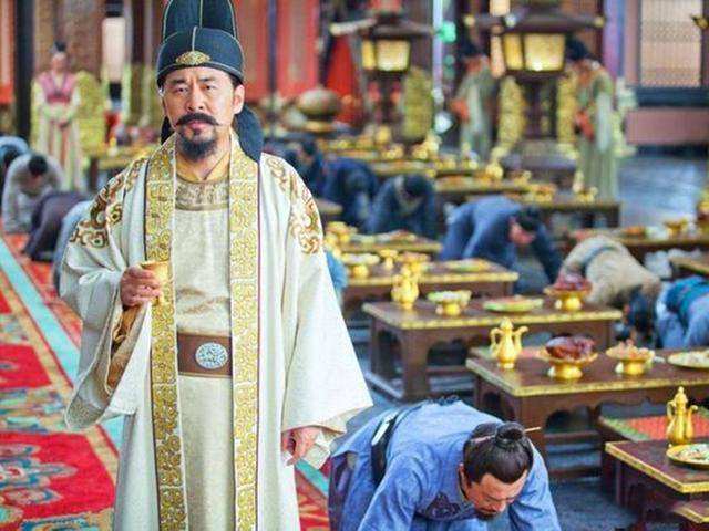 历史上十大经典酒局,历史上十大酒局之最