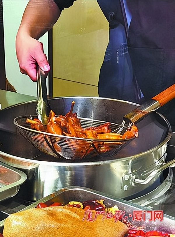 厦门特色美食店排行榜前十名,厦门特色美食店排名榜前十名