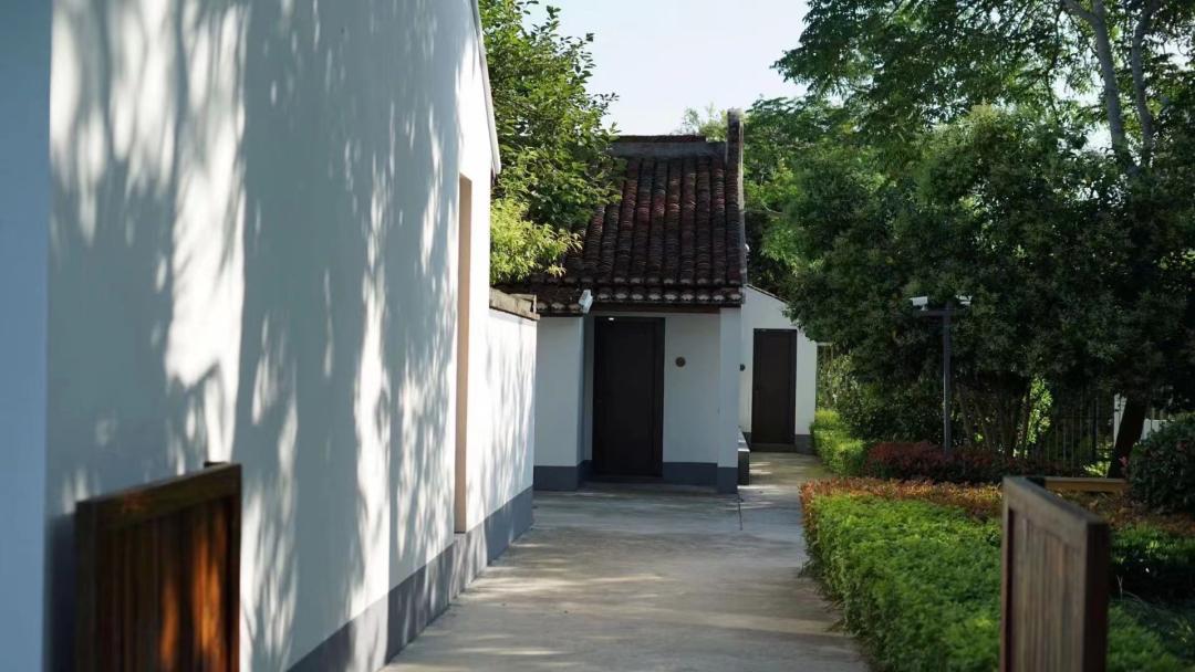 心动！那些藏在崇明民宿里的初秋小美好