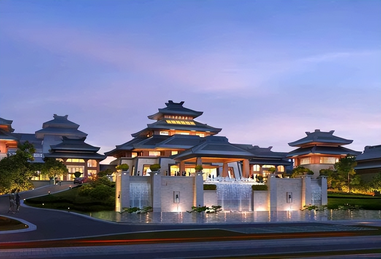 西安后花园是哪个地方,西安一个名副其实的旅游胜地