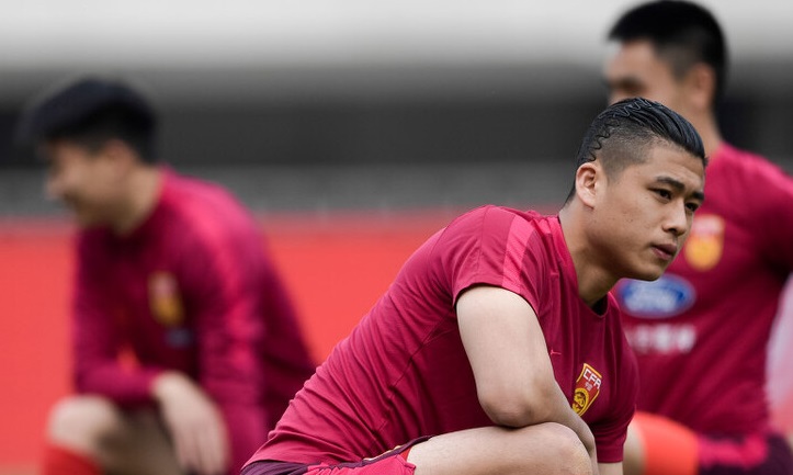 国足29岁悍将,国足29岁球员