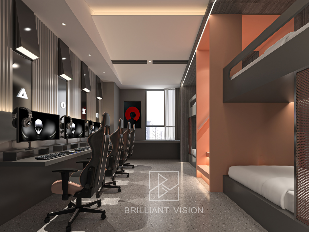 开一家电竞酒店的成本是多少？投资和回报的利润是怎么样？