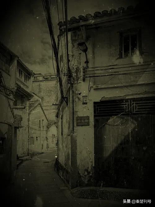 1992年的十堰老街,十堰老街记忆