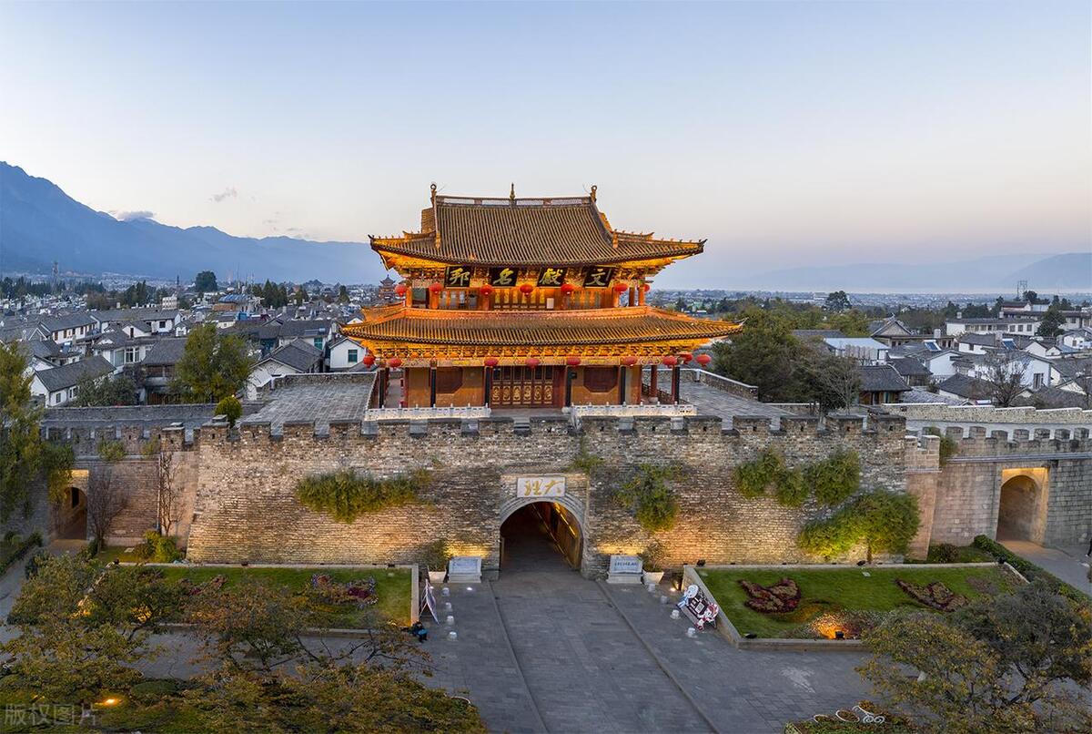 云南省大理视频,云南省大理曲硐