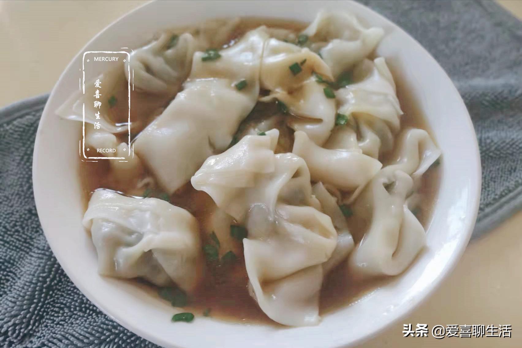 现包的馄饨煮多长时间能熟,煮馄饨为什么要加小锅盖