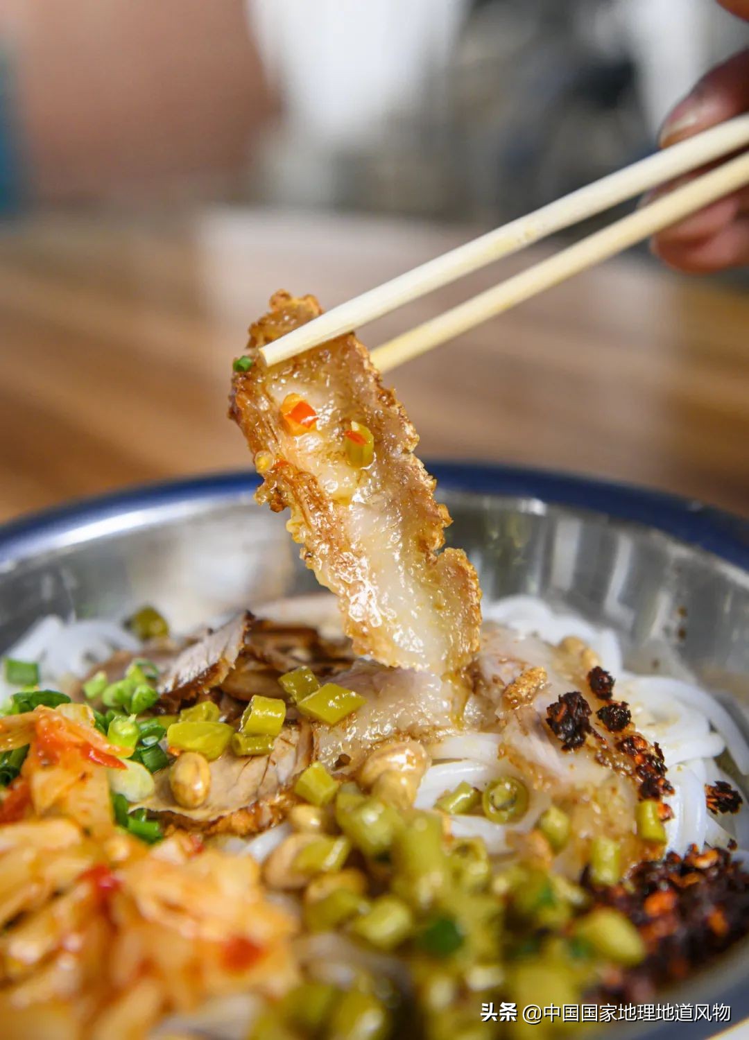 中国老牌米粉,中国米粉特色