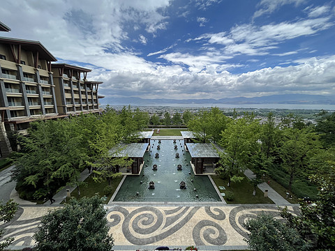 大理希尔顿酒店住宿价格表,大理实力希尔顿酒店