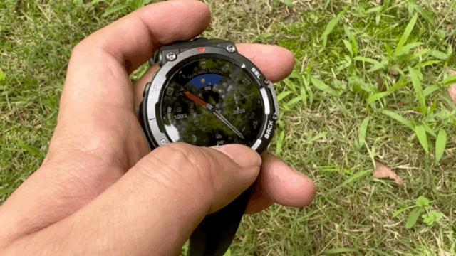 amazfit华米手表2怎么设置时间,华米手表amazfitgts2使用方法