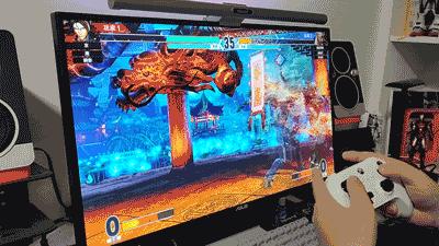 八位堂猎户座xbox手柄连接pc游戏,八位堂猎户座手柄和switchpro