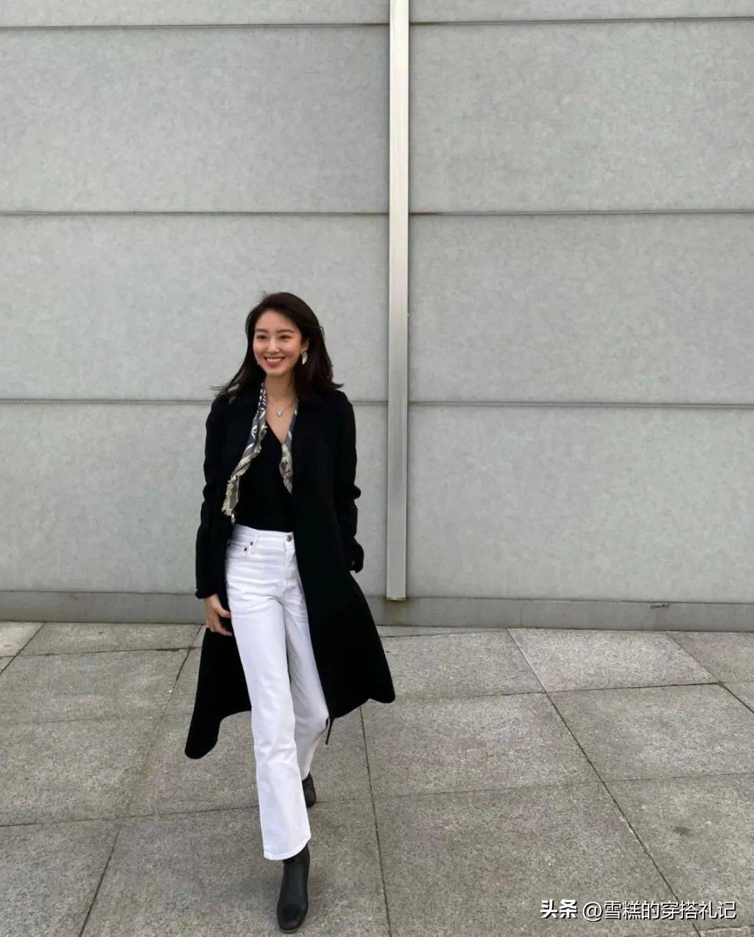 直筒裤子好还是束脚裤好,直筒裤显瘦还是束脚裤显瘦